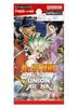 BANDAI UNION ARENA Booster Pack 16 упаковок включены Dr.STONE [UA14BT] (BOX)