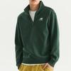 New Balance Мужская толстовка на молнии до середины Nbncd31033 62