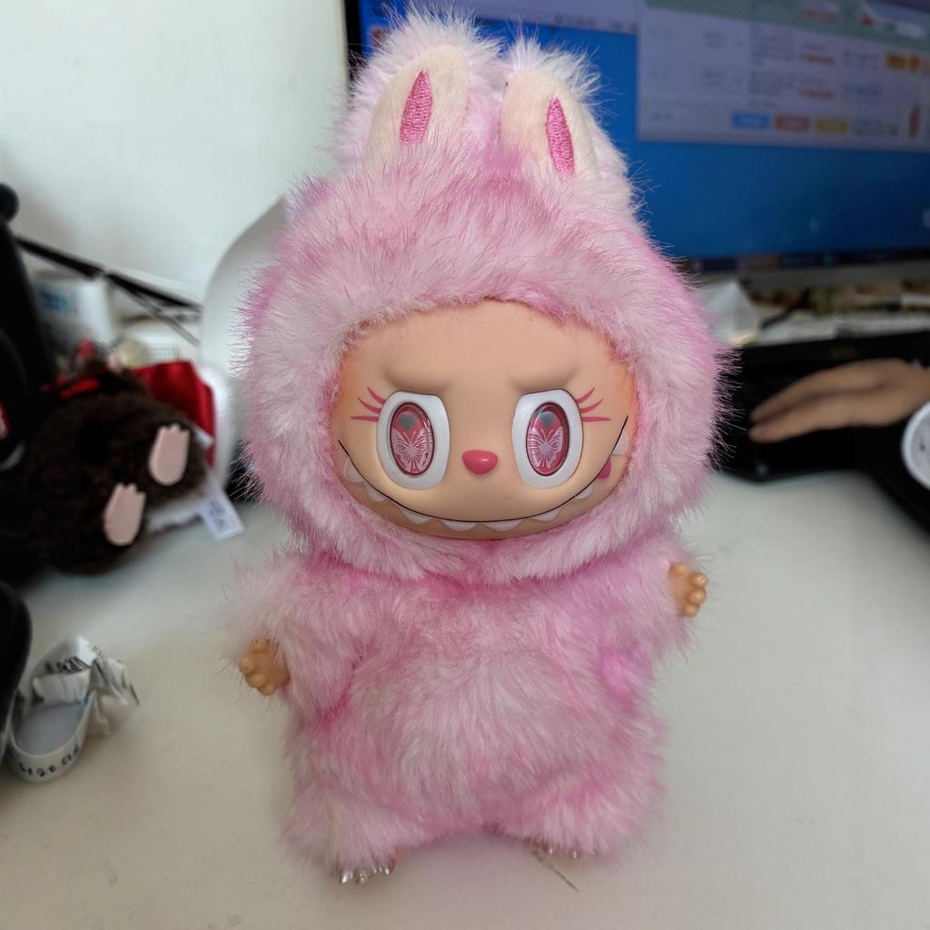 Маленький Лидер Милый Маленький Ангел Розовый Розовый Бабочка Тренд Подарок Кукла