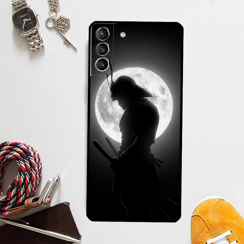 Кейс-Арт Самурайская Япония Для Samsung Galaxy S24 Ultra S20 S21 S22 S23 Plus S9 S10 S24 FE S25 Ultra Чехол Coque