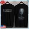 Tool Band Double Sided T Shirt Gift For Fan All Size