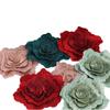 3PCS Multi-layer 3D Flowers Embroidered Appliques Handmade Exquisite Clothing Appliques DIY Crafts Garment Decoration