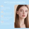 Cushion Foundation Concealer Matte Long Lasting Oil-Control Waterproof Cc Cream Nature Whitening Face Makeup Cosmetics Bb Cream
