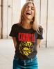 Крис Корнелл Soundgarden Раб Мемориал Черные Женщины S-234XL D266 Унисекс Футболка
