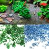 Colorful Bottom Gravel Beads To Customizing Freshwater or Saltwater Aquarium Landscape Glass Beads for Landscaping