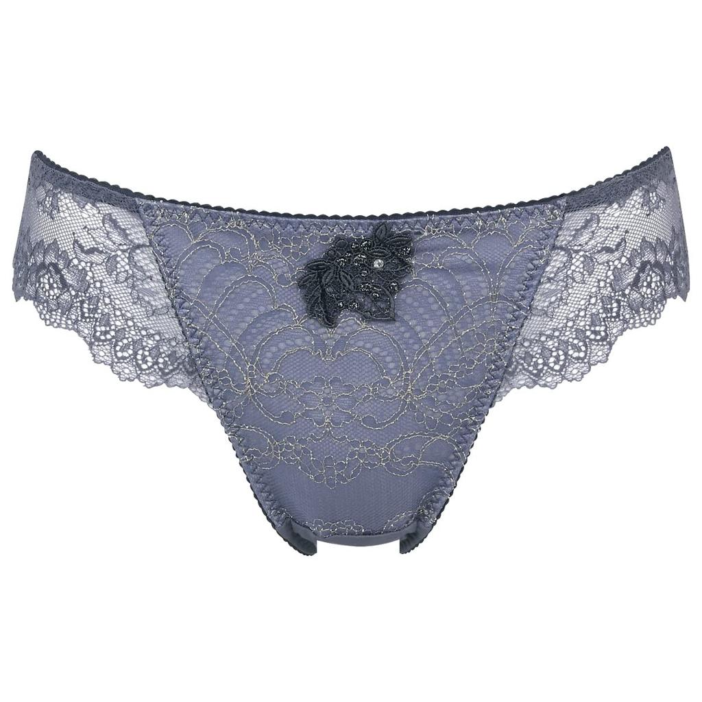 Comfortable Asam Length Size M Wing/Wacoal Women's T-Back Panties, Fit, [2720 Series] PF2722,