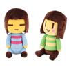 1 шт., 20 см, Undertale Chara & Frisk, плюшевые мягкие игрушки, кукла для детей, подарки для детей
