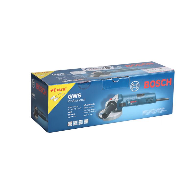 BOSCH GWS 7-100 Angle Grinder