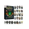 Мир Warcraft: Герои Азерота Адвент-календарь Праздничная Слепая Коробка Украшение на Елку Акриловая Подвеска