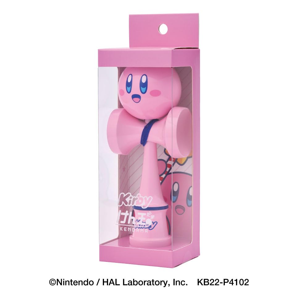 Kirby Kendama
