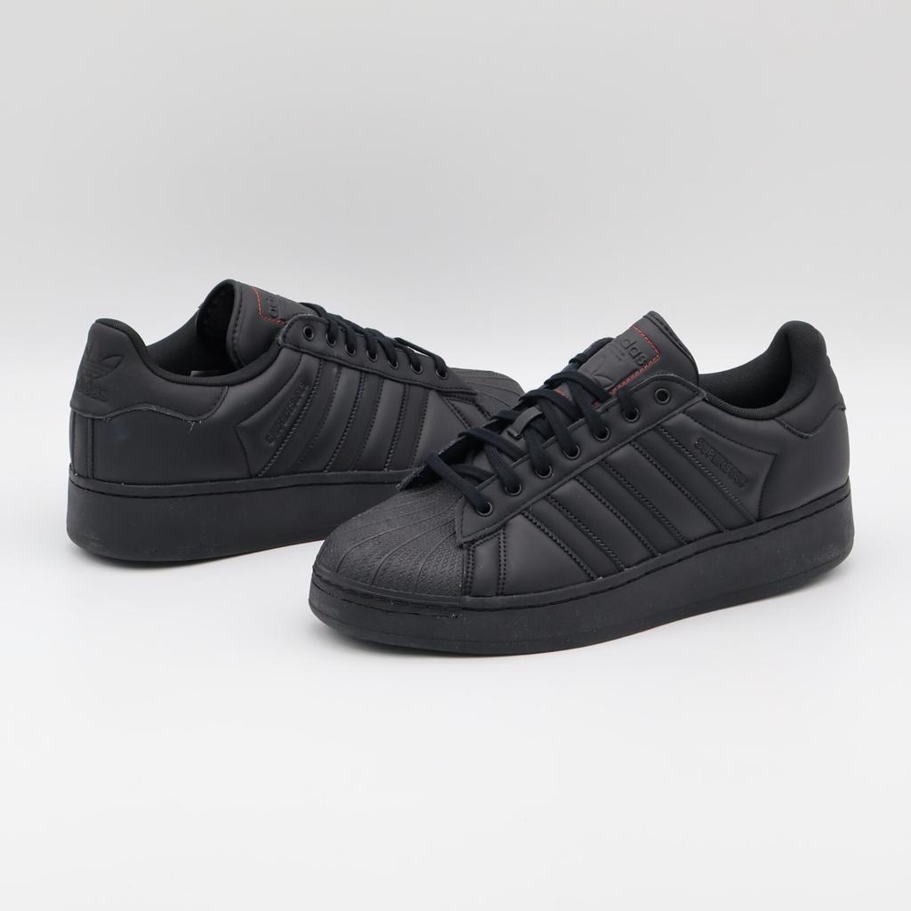 IF6290 atmos adidas Originals Superstar XLG Черный (Мужской)