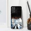 Bnad R-Radiohead Phone Case For Xiaomi Redmi Note 15 13 14S 14 Pro Plus 12S 11S 10S 12 11E 10 11T Art Fundas Back Cover Redmi No