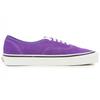 Vans Authentic 44 DX 'Purple White' Men's VN0A38ENQSW