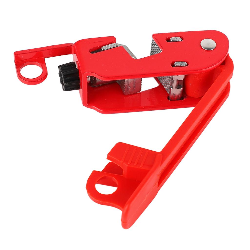 Circuit Breaker Lockout Industrial Electrical Switches Tagout Breaker Lock Device