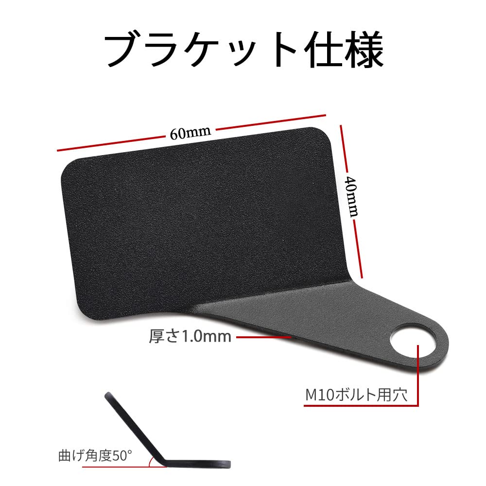 Norxi Digital Tachometer Motorcycle Meter Bicycle Tachometer Electric Tachometer RPM