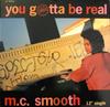 12inch Record SMOOTH - You Gotta Be Real A8996 Crush Music 1990 US Dance & Electronica Used