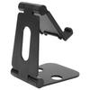 Cell Phone Holder Desktop Folding Bracket Portable Tablet PC Support Frame for Office Accessories