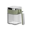 380ml Condiment Seasoning Jars Sealed Sugar Bowl Practical Salt Container  Kitchen