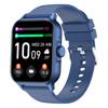 ZW36A Smartwatch Bluetooth Call Information Push Step Counting Sports Watch Smart Bracelet