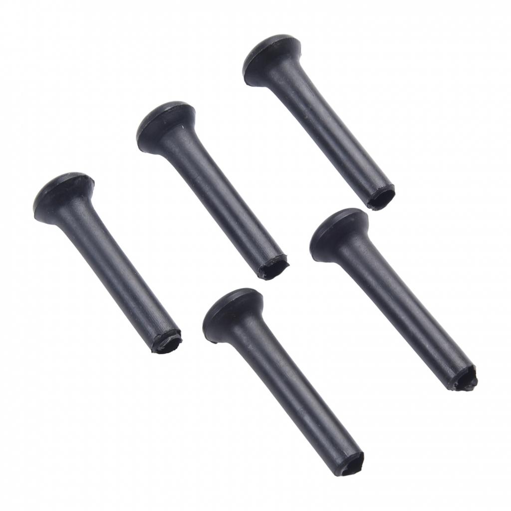 24) Комплект ручек блокировки дверей для Golf Mk2 Mk3, надежная работа, 5 комплектов