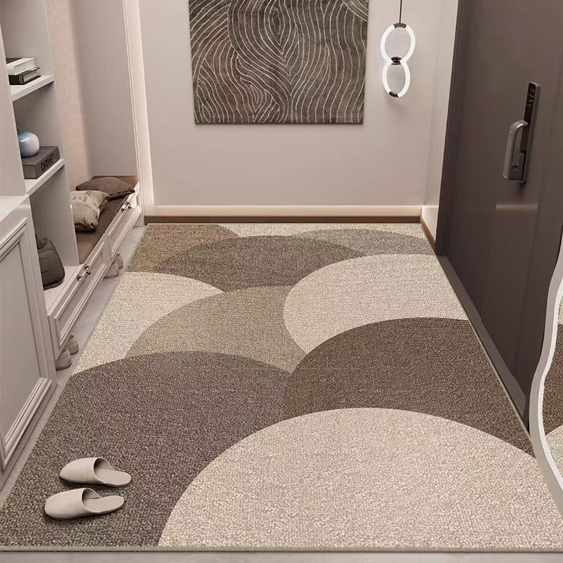 Входной коврик для прихожей Входной коврик Грязеотталкивающий ковер Износостойкий дверной коврик