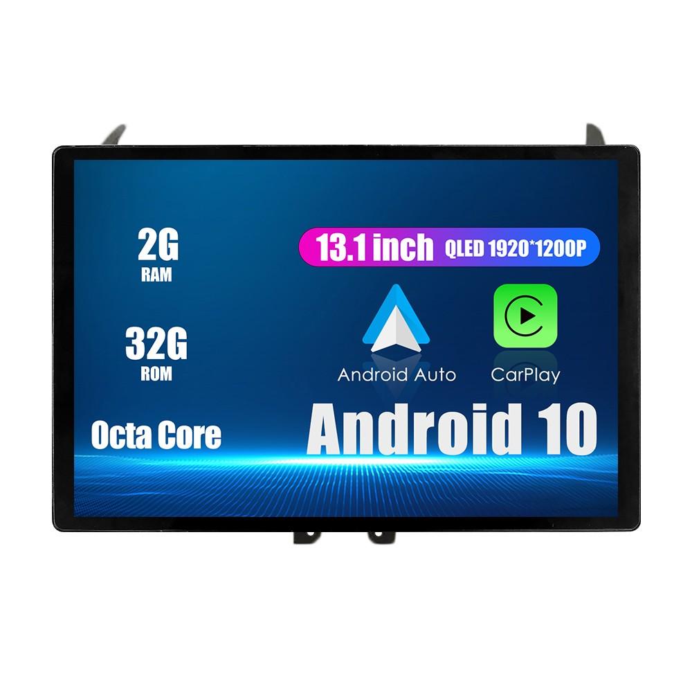 Android Radio 13.1" Car Stereo Navigation Headunit Multimedia Player For Honda Crosstour 2014-2016