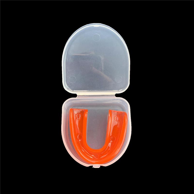 Односторонний каппа с коробкой, Термопластичные брекеты, Брекеты с коробкой, Ортодонтический ретейнер