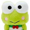 Sanrio Kerokero Keroppi Plush Toy S 854115 (Standard)