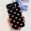 Для Tecno Spark 20 Pro+ KJ7 Чехол 2024 Милое Сердечко Мультяшный Динозавр Ударопрочный Мягкий Чехол Для Tecno Spark 20 Pro Plus Чехол Funda