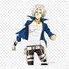 Patches For Clothes Bag Iron On Thermal Stickers Katekyo Hitman Reborn Hayato Gokudera Tsunayoshi Sawada Pattern Washable Heat Transfer