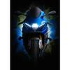 Moto Faces Posters and Prints S1000RR 3rd Gen Ninja ZX10R KRT CBR1000RR R SP Wall Art HD Picture Canvas Painting Room Home Decor