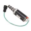 Электромагнитный клапан гидравлического насоса KDRDE5K 20 40C07 109 SKX5P 17 208 для экскаватора KOBELCO SK200 6E