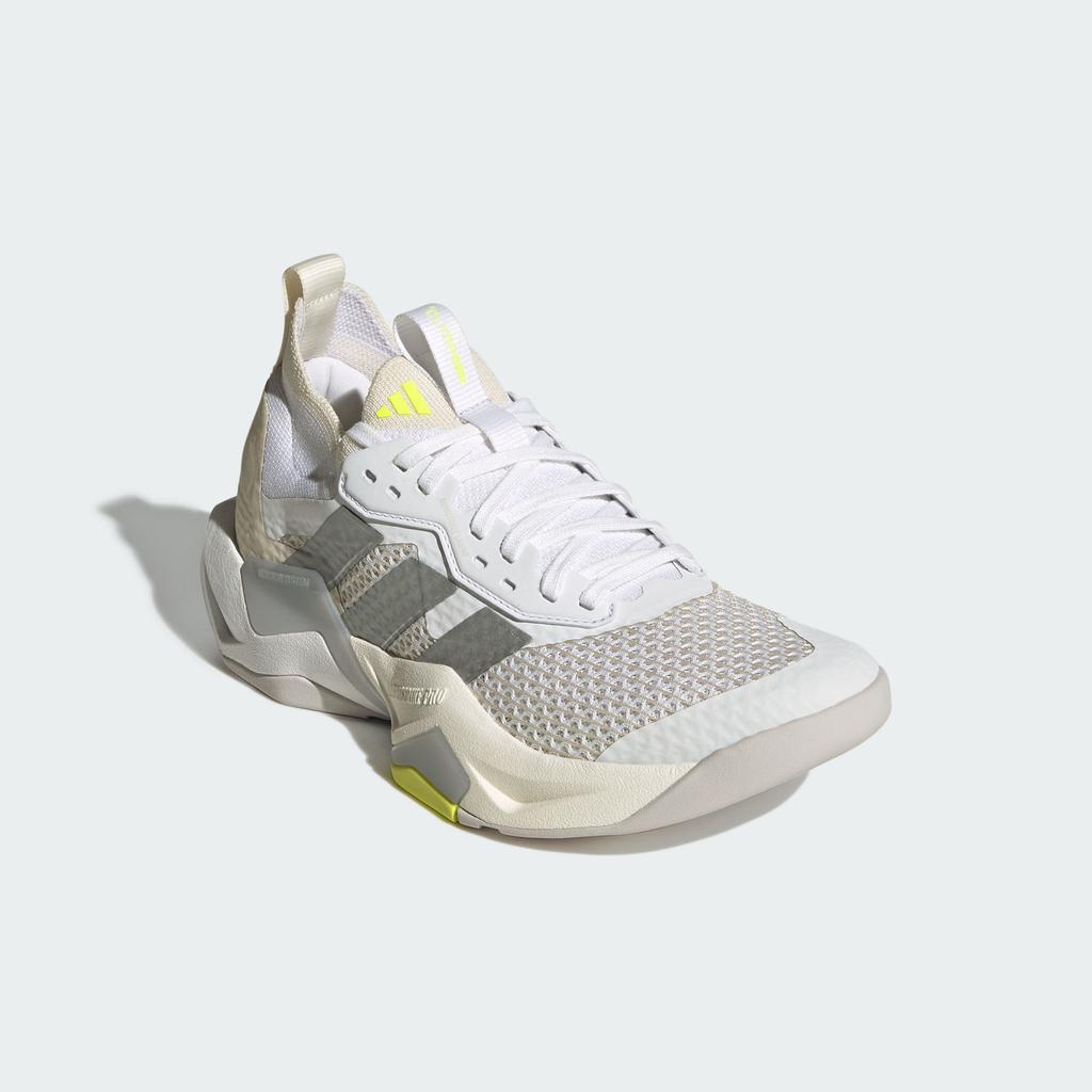 Adidas Rapidmove Adv 2 Training Shoes Women's Silver White