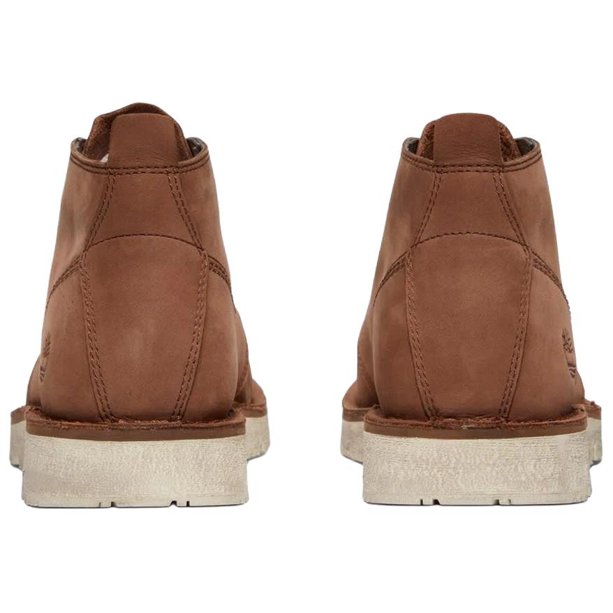 Timberland Westmore Chukka Универсальные Удобные Ботинки для улицы Мужские ботинки Коричневые TB0A41Z1500