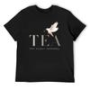 TEA- Твоя Элитная Одежда Футболка логотип спортивные фанаты эстетичная одежда летний топ на заказ футболки для мужчин с графикой