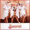 CD SECRET - Застенчивый парень L200000839 LOEN Entertainm 2011 Южная Корея K-Pop Б/У