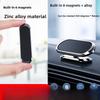 Мини Магнитный Держатель для Мобильного Телефона Магнитная Наклейка Держатель для Навигации на Центральной Консоли Магнитный Держатель Магнит