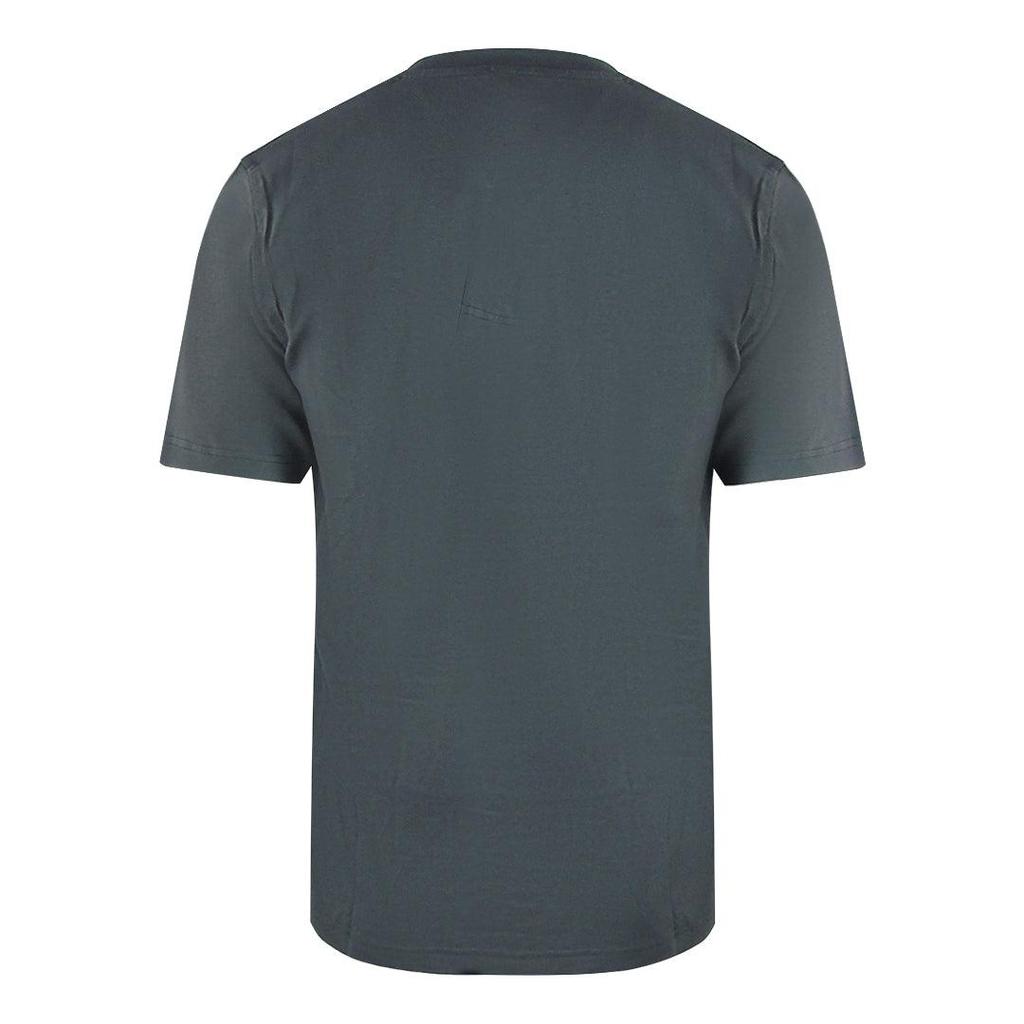 Diesel Mens Small Logo Cotton T-Shirt
