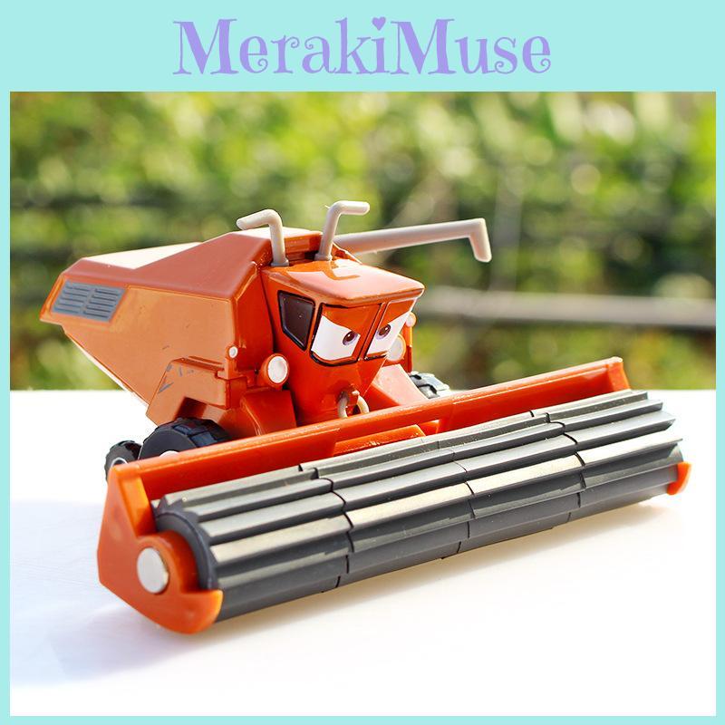 Прочная литая игрушечная машинка-трактор, вдохновленная «Историей игрушек» Фрэнк, для детей 7-14 лет