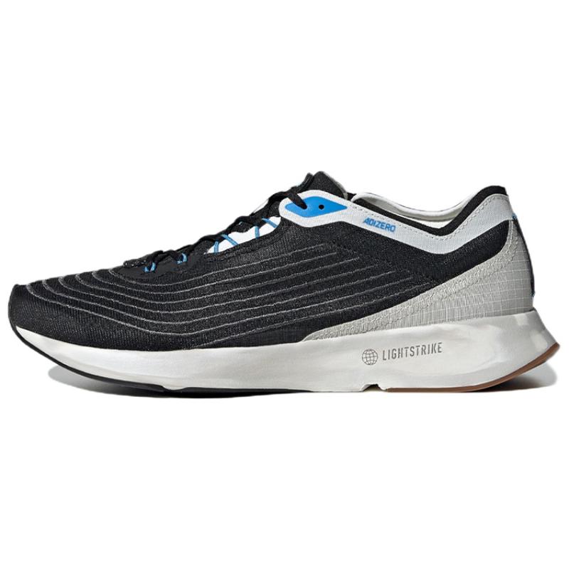 adidas Женские кроссовки Adizero Parley Черный Пульсирующий Синий HQ6598
