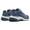 Puma Teveris Nitro Изношенные Простые Универсальные Тканевая Сетка Амортизация Прочные Низкие Повседневные Беговые Кроссовки Мужские кроссовки Синие 390033-02