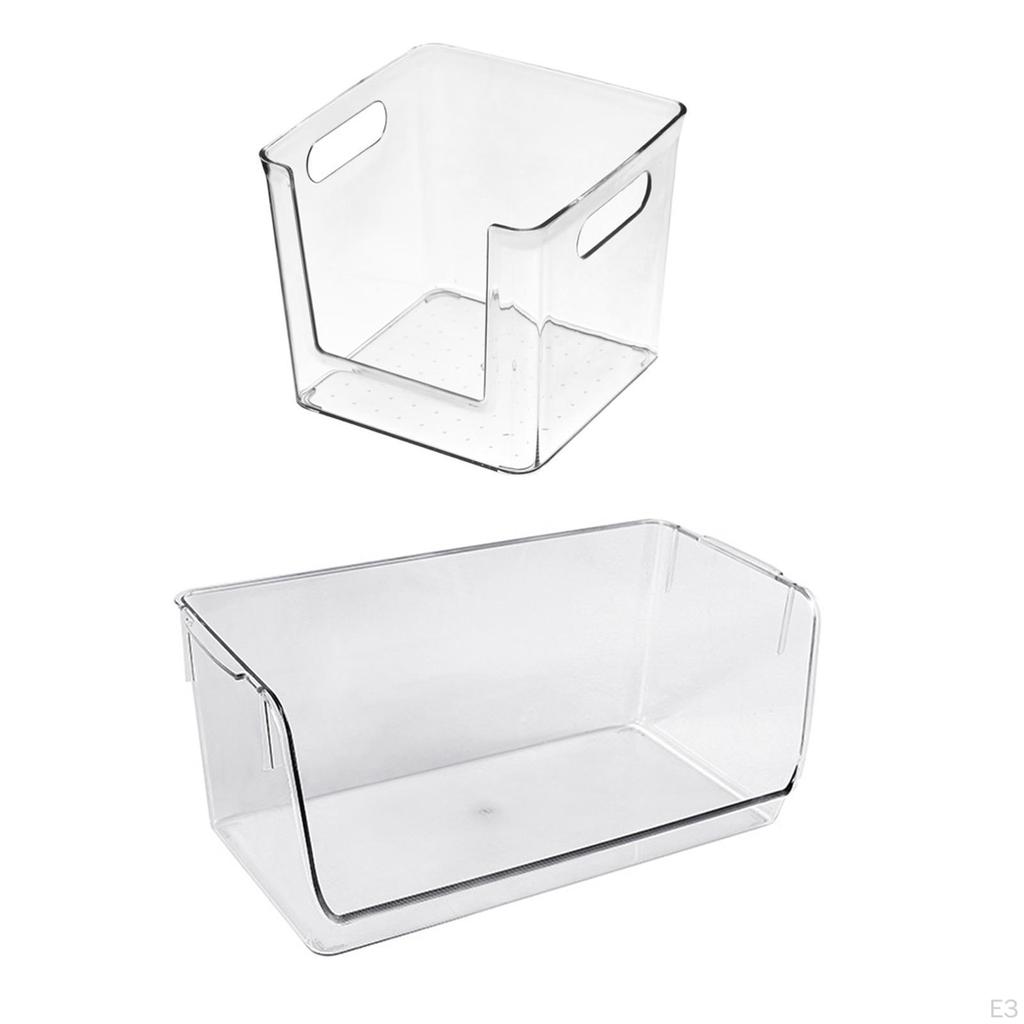 Container Box Desktop Storage Rack Home Vanity Bathroom Kitchen Office Organizer Product