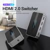 Vention HDMI Switch 3x1 HDMI Splitter 3 Input 1 Output Adapter for XBOX 360 PS4 Smart Android HDTV 4K 3 In 1 Out HDMI Switcher
