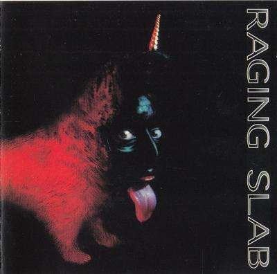 CD RAGING SLAB - Sing Monkey Sing 74321359902 American Record 1996 Европа Рок Б/У