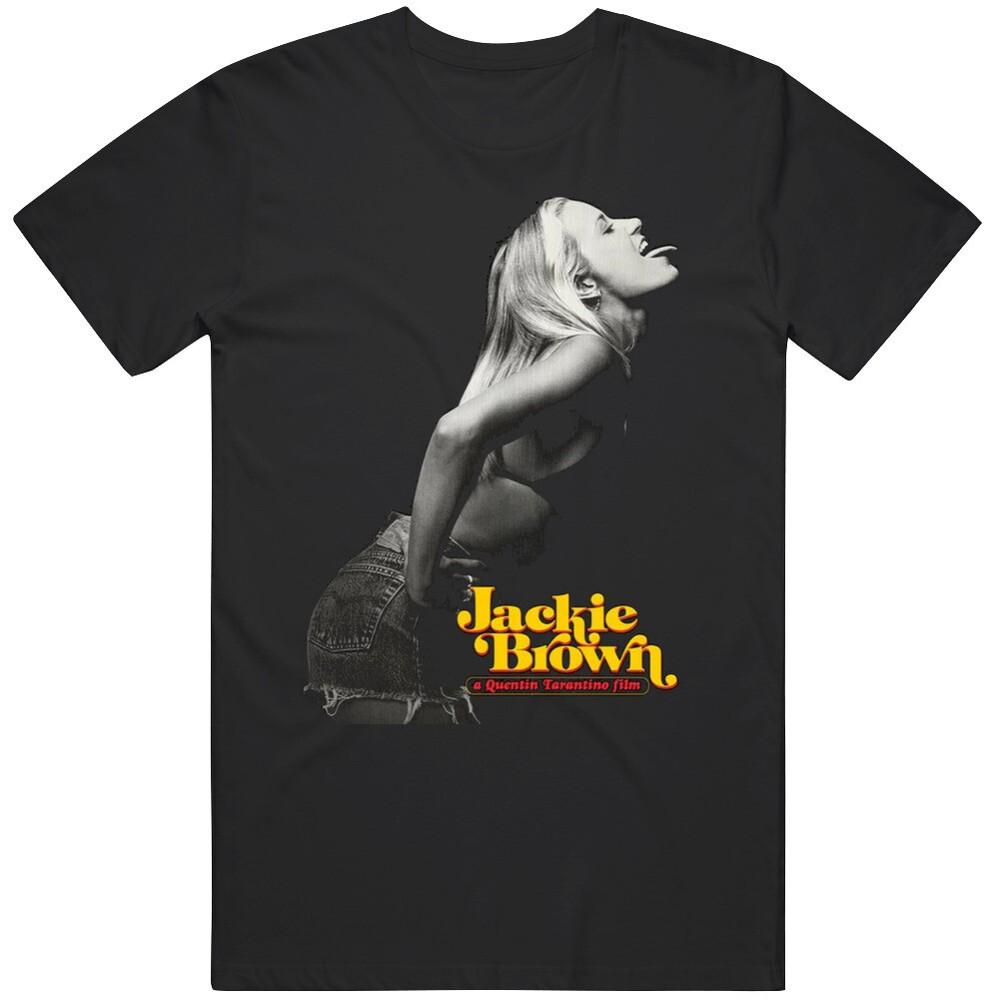 Jackie Brown Movie Fan V2 T Shirt Unisex T-Shirt