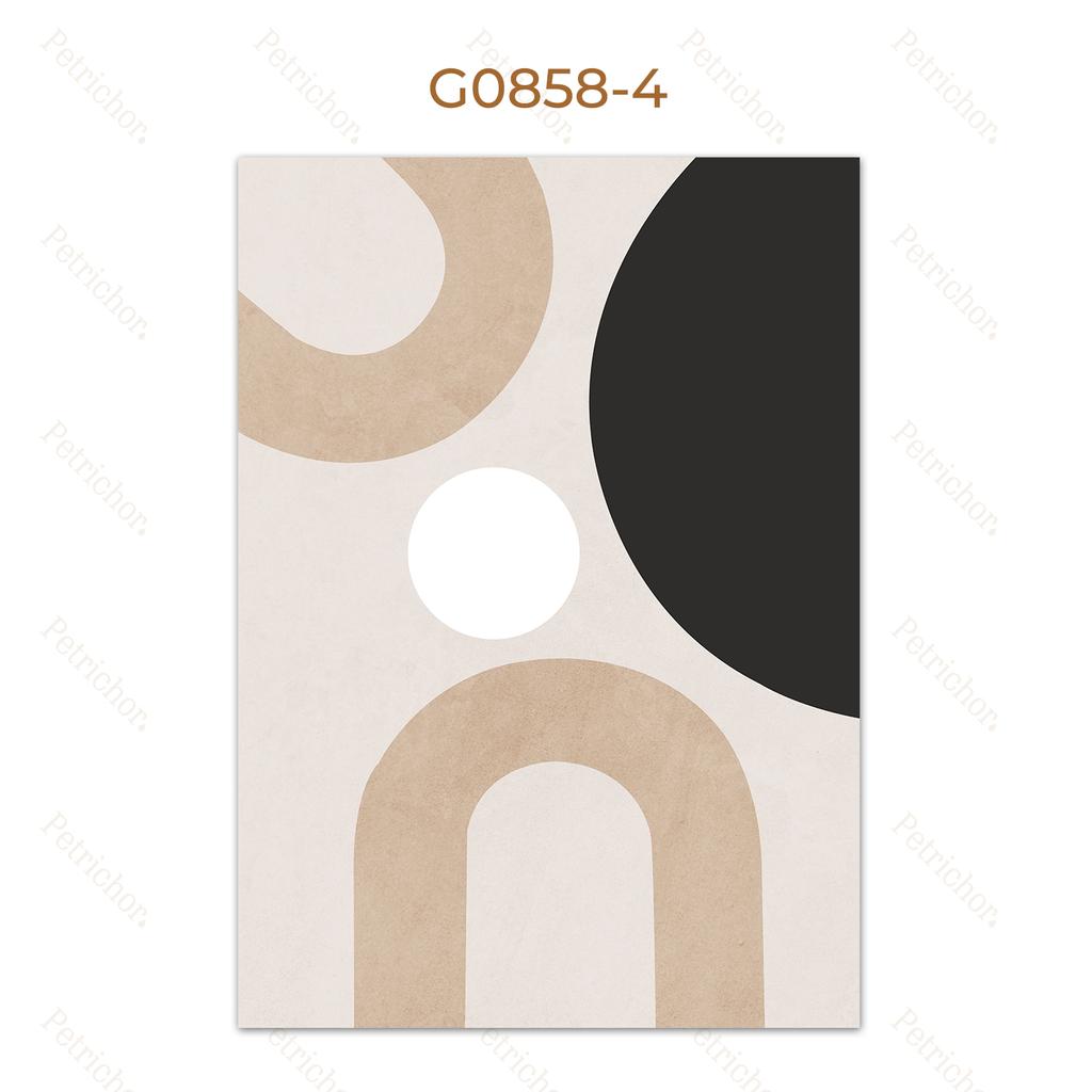 Modern Minimalist Abstract Line Picture Canvas Painting Wall Art Mural Poster And Print For Home Interior Living Room Decor