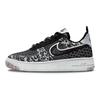 (GS) Air Force 1 Crater Flyknit 'Серый' Детские DM1060-001