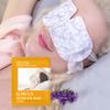 Lavender Steam Eye Mask for Fatigue Relief Heating Eye Mask, Disposable Sleep Hot Compress Facial Mask Eye Mask Essential for Travel