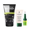 Набор L'Oréal Men Expert Oil Control Очищающее средство и René Furterer Шампунь для роста волос
