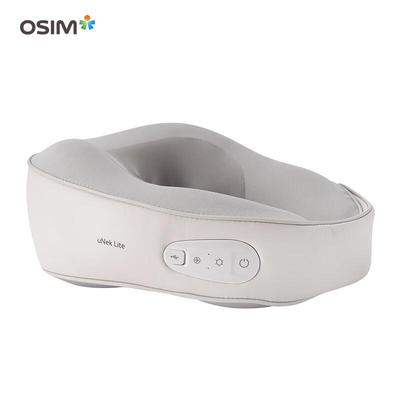 Беспроводной портативный массажер для шеи OSIM OS-7242 Вилка CN (адаптер в комплекте)